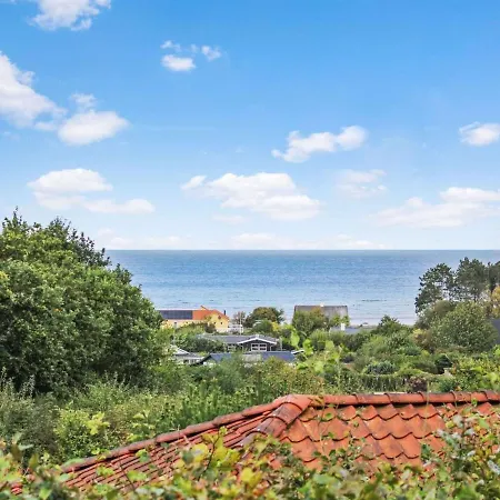 Ludewiga - 350m From The Sea By Interhome * Glesborg