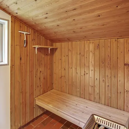 Ludewiga - 350m From The Sea By Interhome Feriehus Glesborg