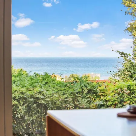 Σπίτι διακοπών Ludewiga - 350m From The Sea By Interhome Glesborg