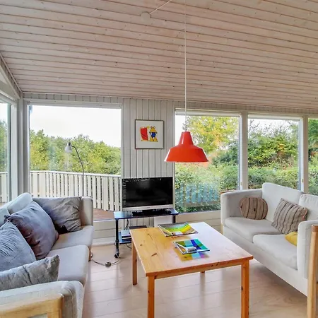 Ludewiga - 350m From The Sea By Interhome Glesborg