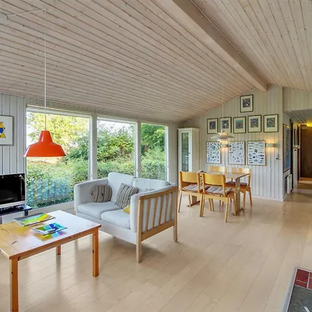 Ludewiga - 350m From The Sea By Interhome Glesborg