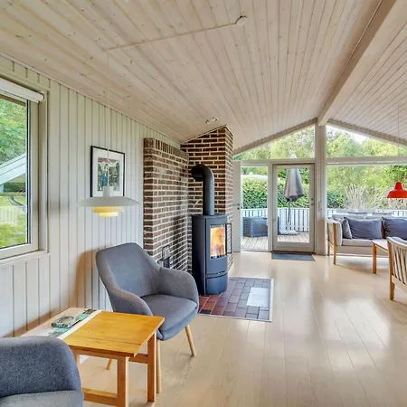 Ludewiga - 350m From The Sea By Interhome Glesborg