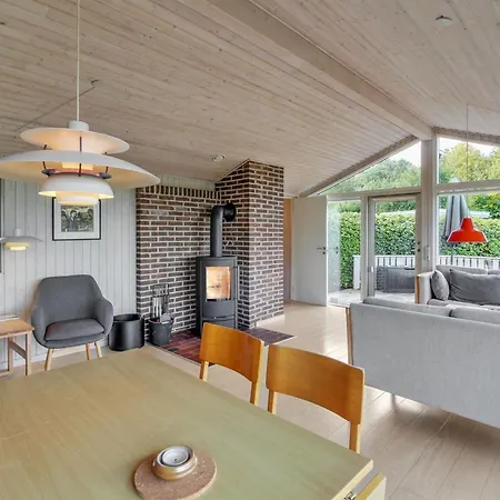 Feriehus Ludewiga - 350m From The Sea By Interhome *