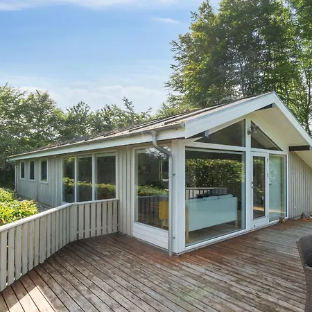 Ludewiga - 350m From The Sea By Interhome * Glesborg
