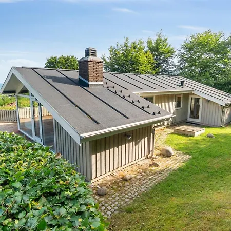 Ludewiga - 350m From The Sea By Interhome Feriehus Glesborg